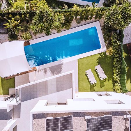 Casa Coco Stylisches Beachhouse Mit Pool & Sundeck Els Poblets Denia Екстер'єр фото