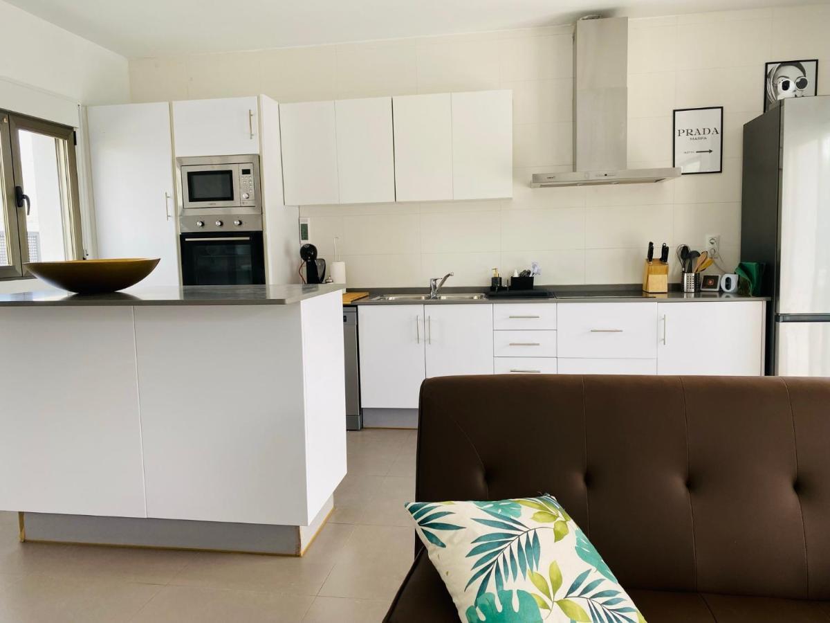 Casa Coco Stylisches Beachhouse Mit Pool & Sundeck Els Poblets Denia Екстер'єр фото