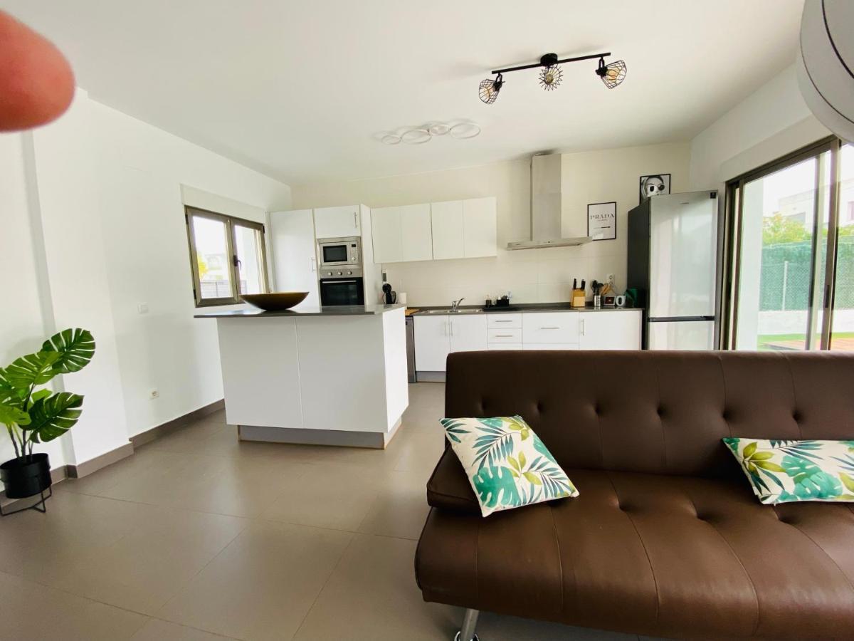 Casa Coco Stylisches Beachhouse Mit Pool & Sundeck Els Poblets Denia Екстер'єр фото