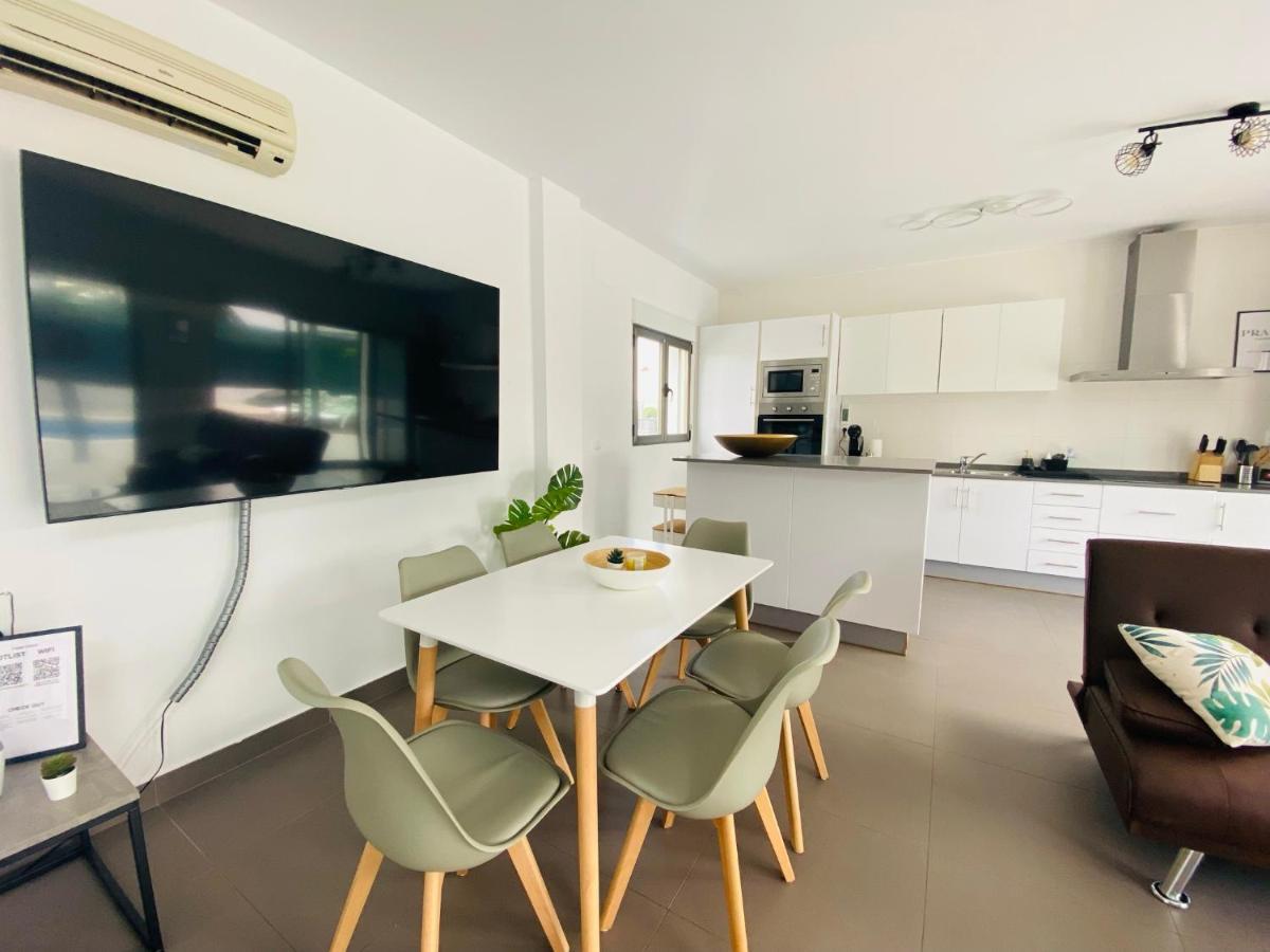 Casa Coco Stylisches Beachhouse Mit Pool & Sundeck Els Poblets Denia Екстер'єр фото