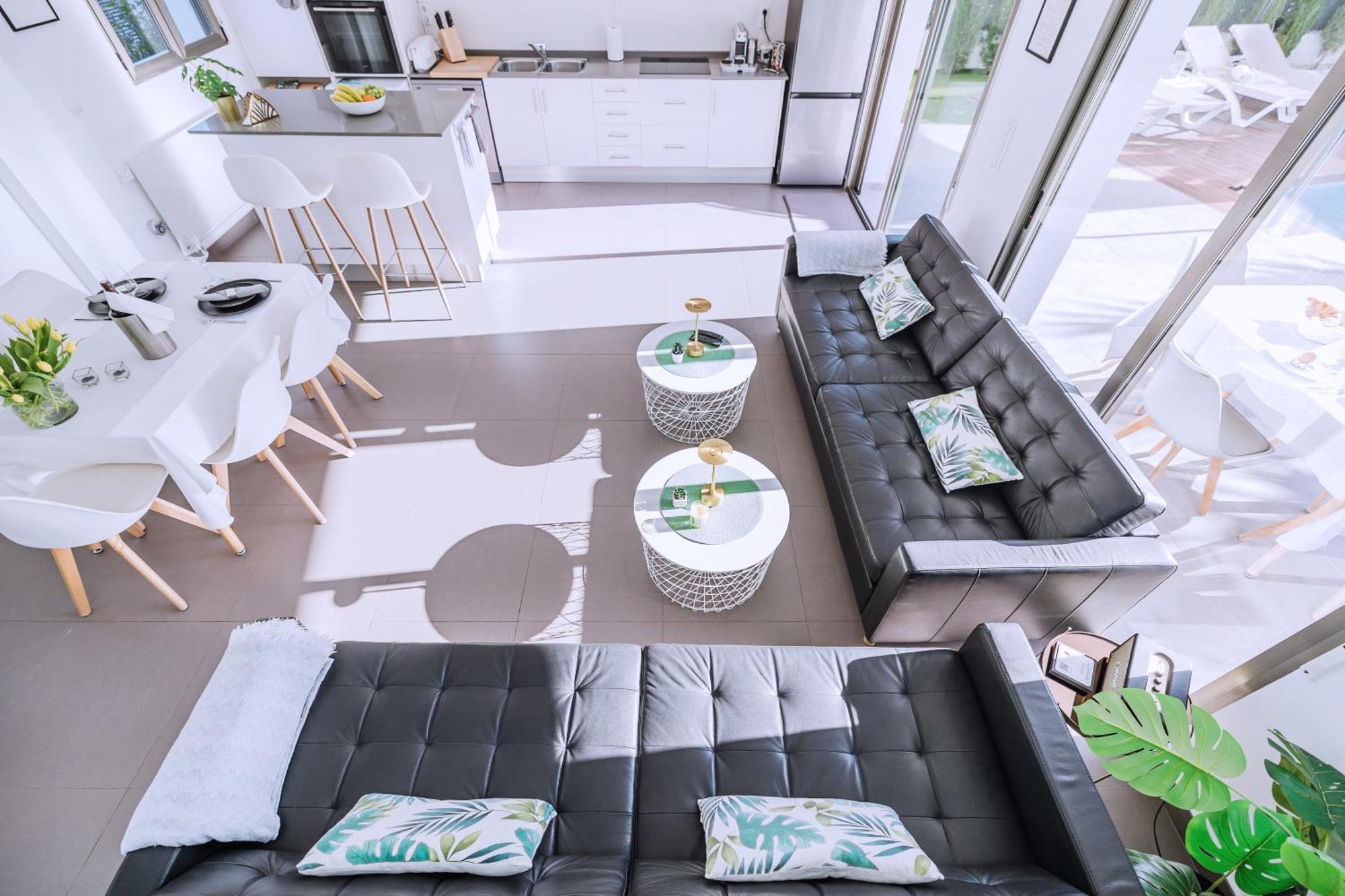 Casa Coco Stylisches Beachhouse Mit Pool & Sundeck Els Poblets Denia Екстер'єр фото