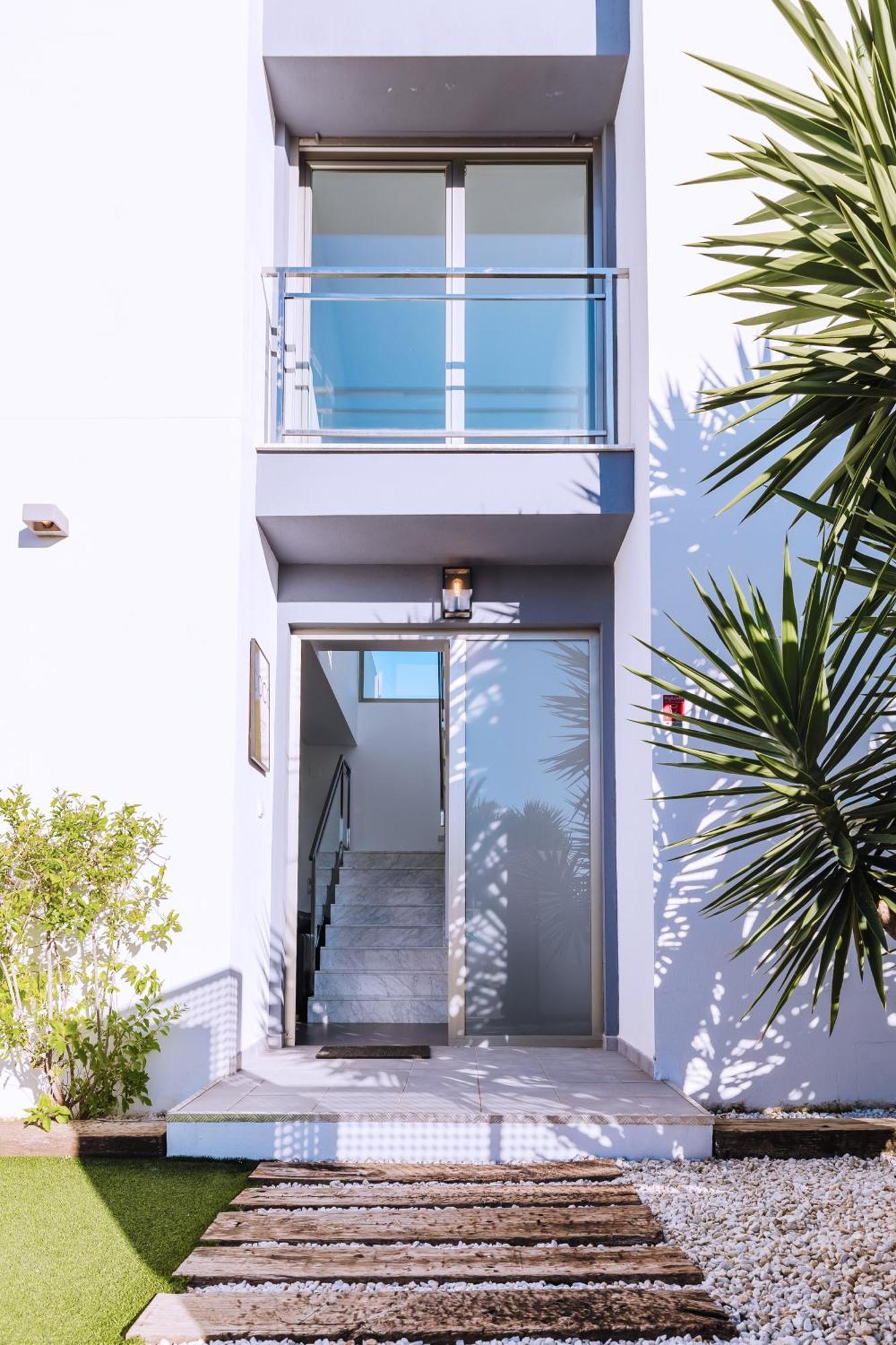 Casa Coco Stylisches Beachhouse Mit Pool & Sundeck Els Poblets Denia Екстер'єр фото
