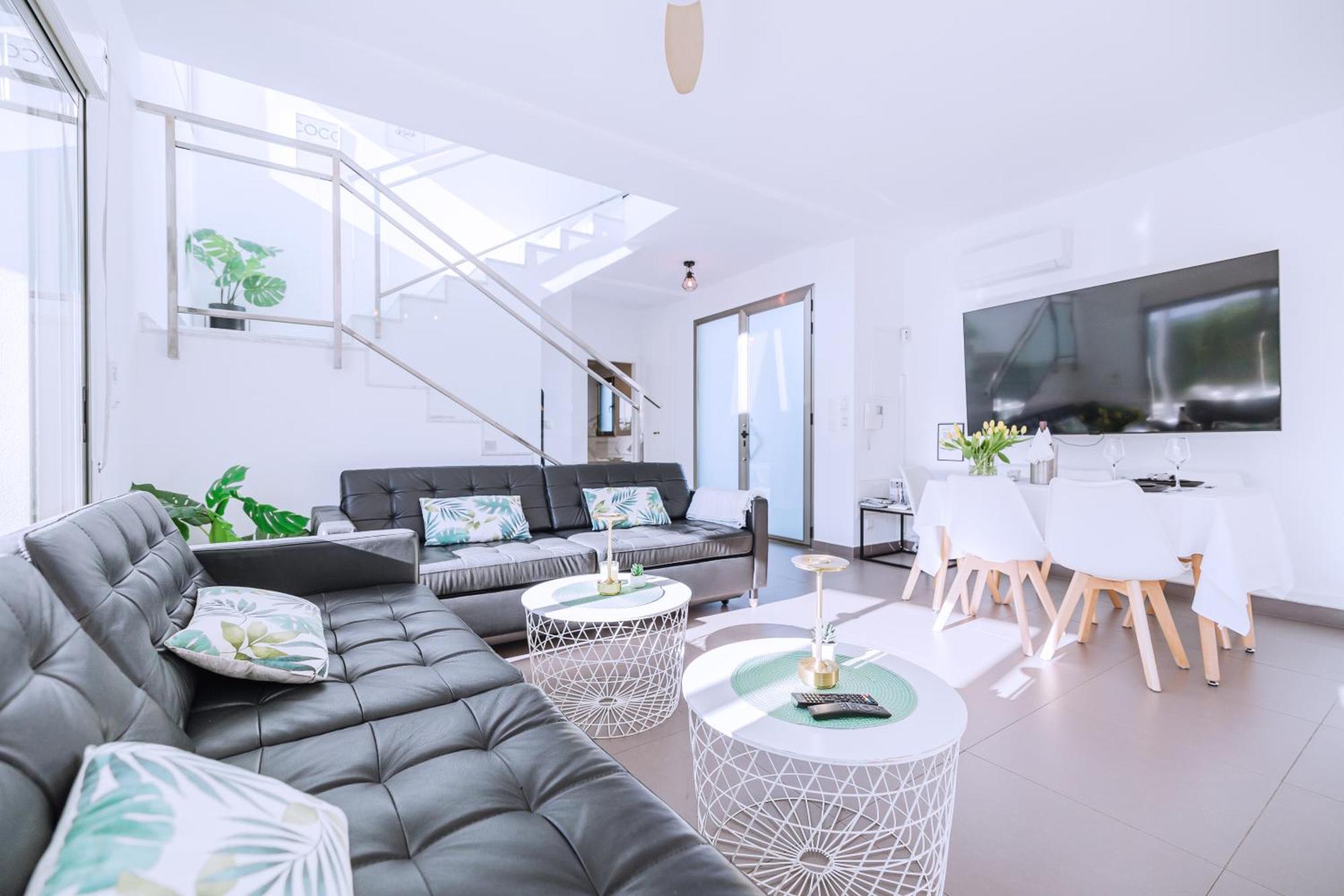 Casa Coco Stylisches Beachhouse Mit Pool & Sundeck Els Poblets Denia Екстер'єр фото