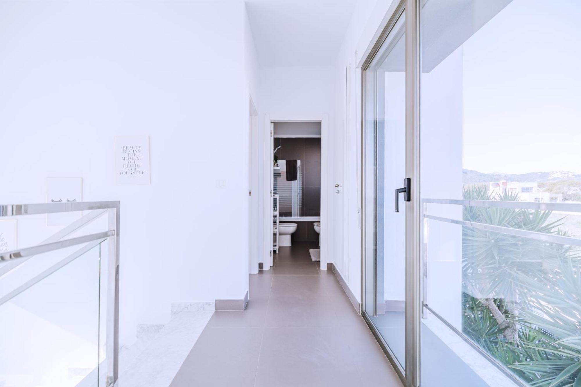 Casa Coco Stylisches Beachhouse Mit Pool & Sundeck Els Poblets Denia Екстер'єр фото