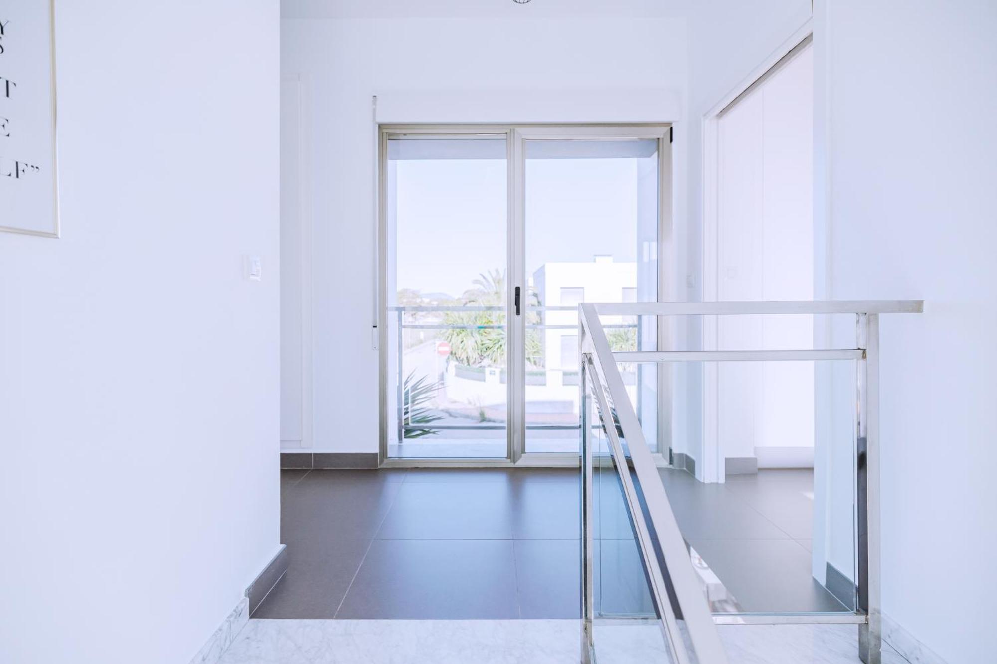 Casa Coco Stylisches Beachhouse Mit Pool & Sundeck Els Poblets Denia Екстер'єр фото