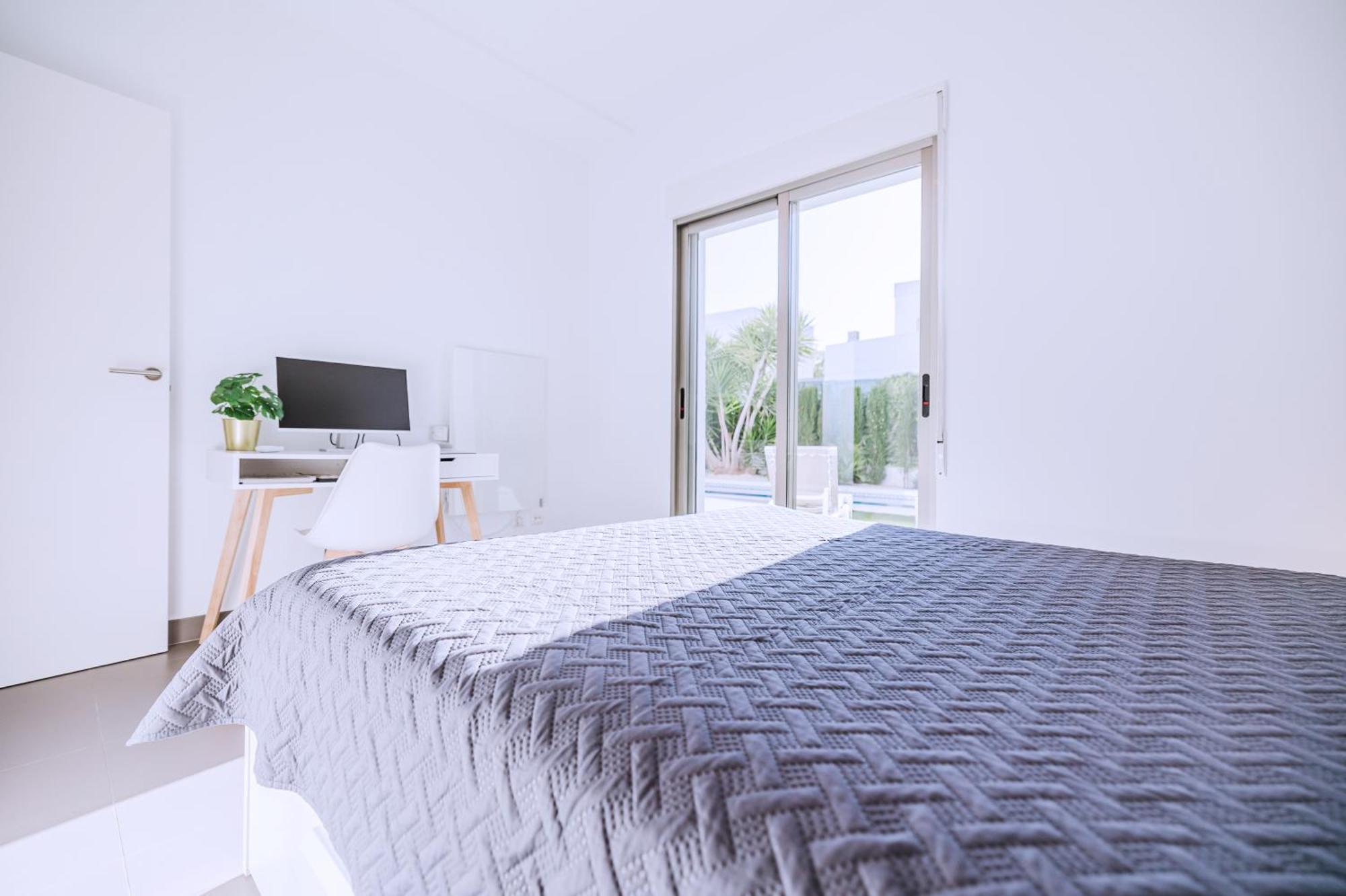Casa Coco Stylisches Beachhouse Mit Pool & Sundeck Els Poblets Denia Екстер'єр фото
