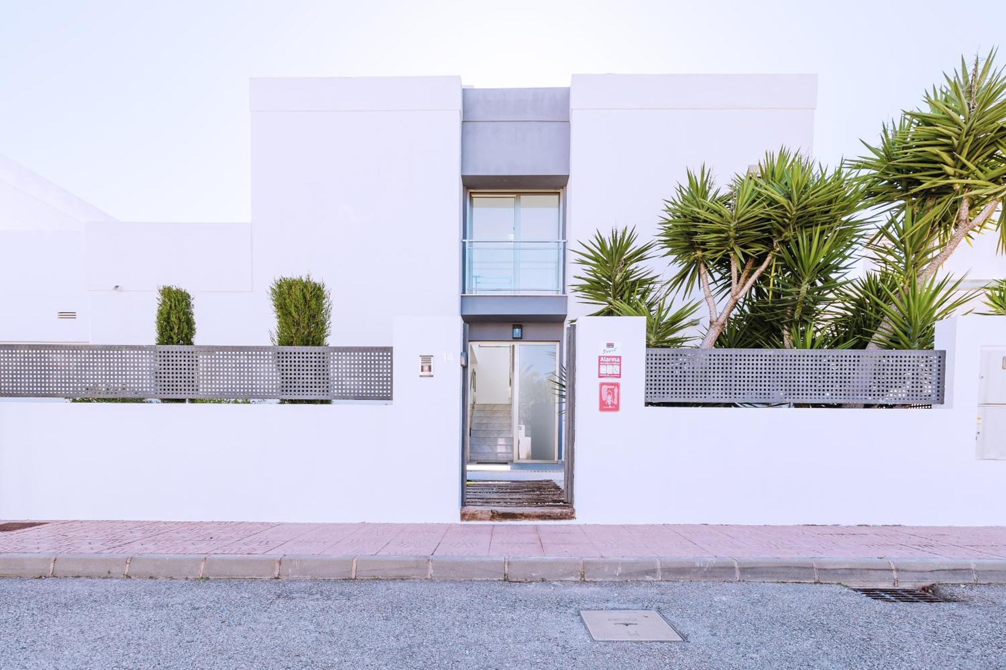 Casa Coco Stylisches Beachhouse Mit Pool & Sundeck Els Poblets Denia Екстер'єр фото