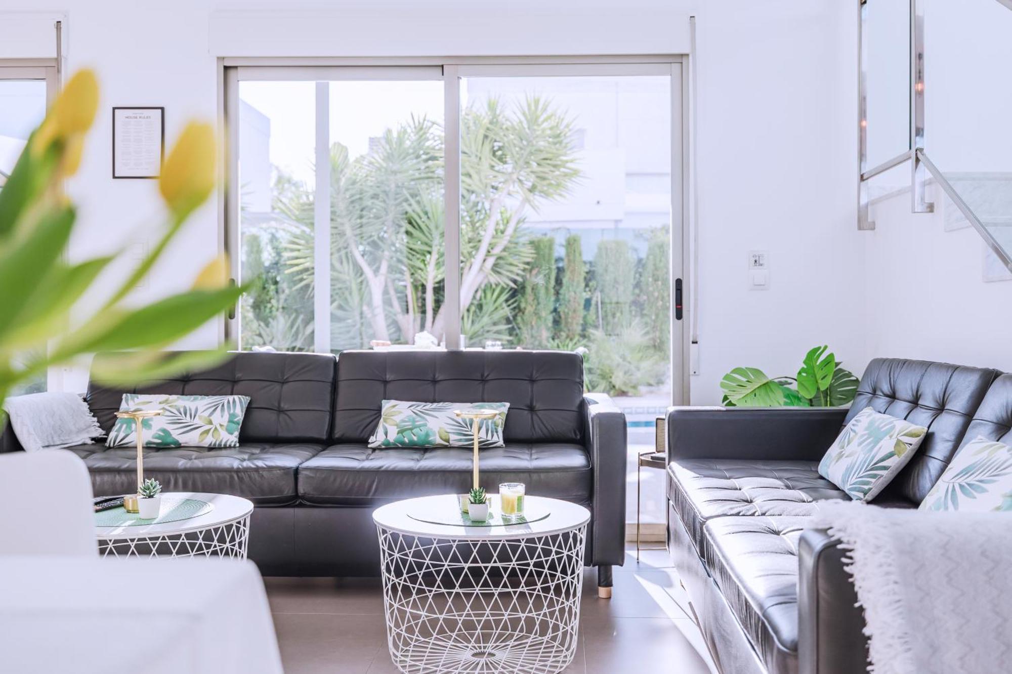 Casa Coco Stylisches Beachhouse Mit Pool & Sundeck Els Poblets Denia Екстер'єр фото